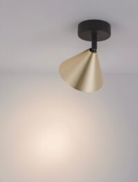 Луничка Nova-Luce GU10 10W за открит монтаж - 6