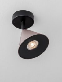 Луничка Nova-Luce GU10 10W за открит монтаж - 5