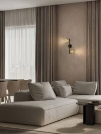 Аплик Nova-Luce GU10 2x10W - 2