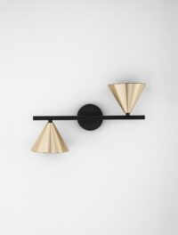 Аплик Nova-Luce GU10 2x10W - 3