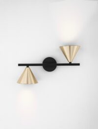 Аплик Nova-Luce GU10 2x10W - 4