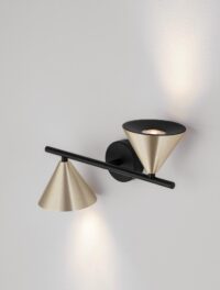 Аплик Nova-Luce GU10 2x10W - 5