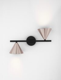 Аплик Nova-Luce GU10, 2x10W - 4