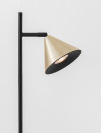 Настолна лампа Nova-Luce GU10 1x10W димируема - 2