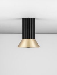 Луничка Nova-Luce GU10 10W димируема за открит монтаж - 3