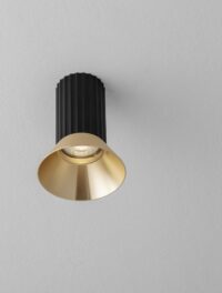 Луничка Nova-Luce GU10 10W димируема за открит монтаж - 5