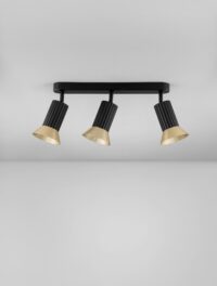 Луничка Nova-Luce GU10 3x10W за открит монтаж - 3