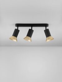 Луничка Nova-Luce GU10 3x10W за открит монтаж - 4