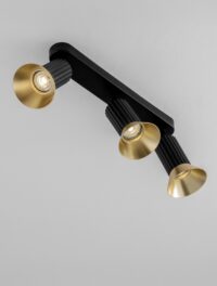 Луничка Nova-Luce GU10 3x10W за открит монтаж - 5