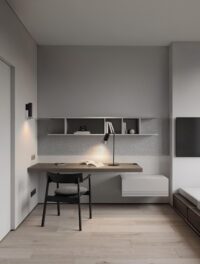 Аплик Nova-Luce GU10 10W за стена, димируем - 2
