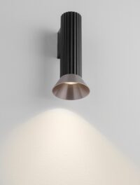 Аплик Nova-Luce GU10 10W за стена, димируем - 5