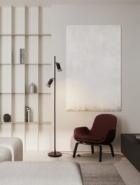Лампион Nova-Luce с фасунга GU10, 2x10W - 2