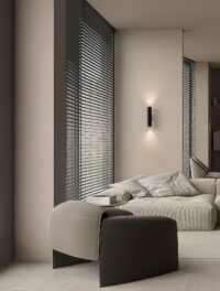 Аплик Nova-Luce GU10 2x10W - 2