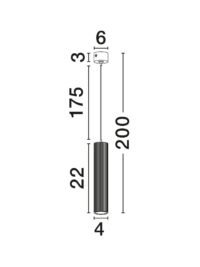 Пендел Nova-Luce GU10 - 7