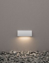 Аплик външен Nova-Luce LED 35W топла светлина - 2