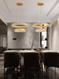 Полилей Nova-Luce LED 69W топла светлина 3000K - 2