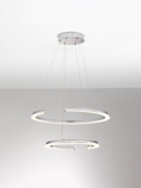 Полилей Nova-Luce LED 70W, неутрална светлина 3500K - 4