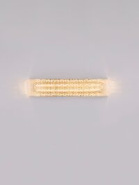 Аплик Nova-Luce LED 10W, топла светлина 3000K - 4