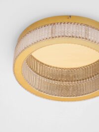 Плафон Nova-Luce LED 4.6W, топла светлина 3000K, Ф40см - 5