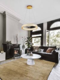 Полилей Nova-Luce LED 70W топла светлина - 2