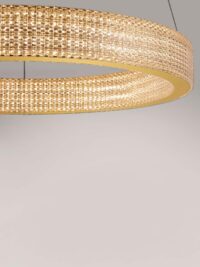 Полилей Nova-Luce LED 70W топла светлина - 6