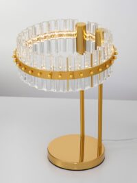 Настолна лампа Nova-Luce LED 23W неутрална светлина - 5