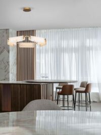 Полилей Nova-Luce LED 4.5W, топла светлина - 2