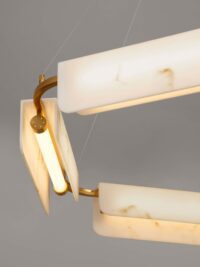 Полилей Nova-Luce LED 4.5W, топла светлина - 5