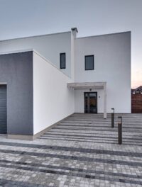 Външна лампа Nova-Luce LED 9W 3000K - 2