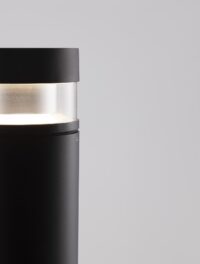 Външна лампа Nova-Luce LED 12W топла светлина - 4