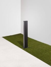 Външна лампа Nova-Luce LED 12W, 3000K, подова - 3