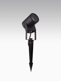 Външна спот лампа Nova-Luce GU10 10W димируема - 2