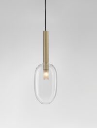 Пендел Nova-Luce G9 1x5W - 2