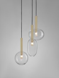 Полилей Nova-Luce, 3x5W - 3