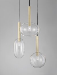 Полилей Nova-Luce, 3x5W - 4