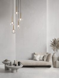 Полилей Nova-Luce G9, 5x5W - 2