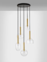 Полилей Nova-Luce G9, 5x5W - 3