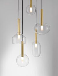 Полилей Nova-Luce G9, 5x5W - 5