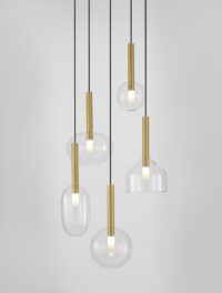 Полилей Nova-Luce G9, 5x5W - 6