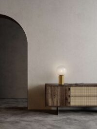 Настолна лампа Nova-Luce E27, 12W - 2