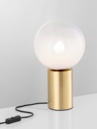 Настолна лампа Nova-Luce E27, 12W - 5