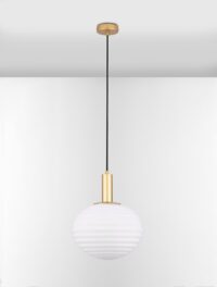 Пендел Nova-Luce E27 1x12W - 3