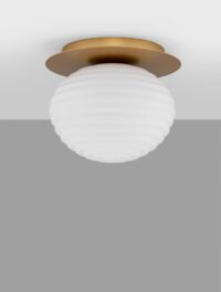 Плафон Nova-Luce E27 12W - 3
