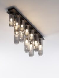 Плафон Nova-Luce G9, 12x5W - 2