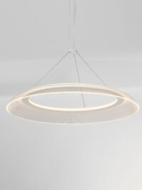 Полилей LED Nova-Luce 43W топла светлина 3000K - 5