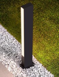 Външна лампа Nova-Luce LED 12W 3000K - 5