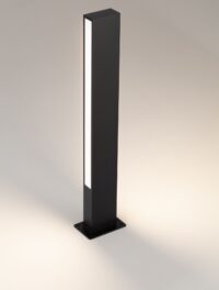 Външна лампа Nova-Luce LED 12W 3000K - 6