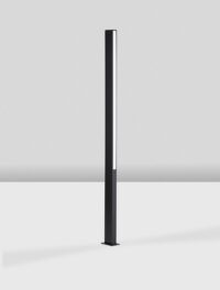 Външна лампа Nova-Luce LED 23W топла светлина - 3
