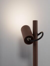 Външна лампа Nova-Luce LED 7W топла светлина - 5