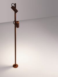 Външна лампа Nova-Luce 13W LED топла светлина - 3